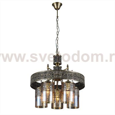 Люстра подвесная Citilux CL467153 Эмир