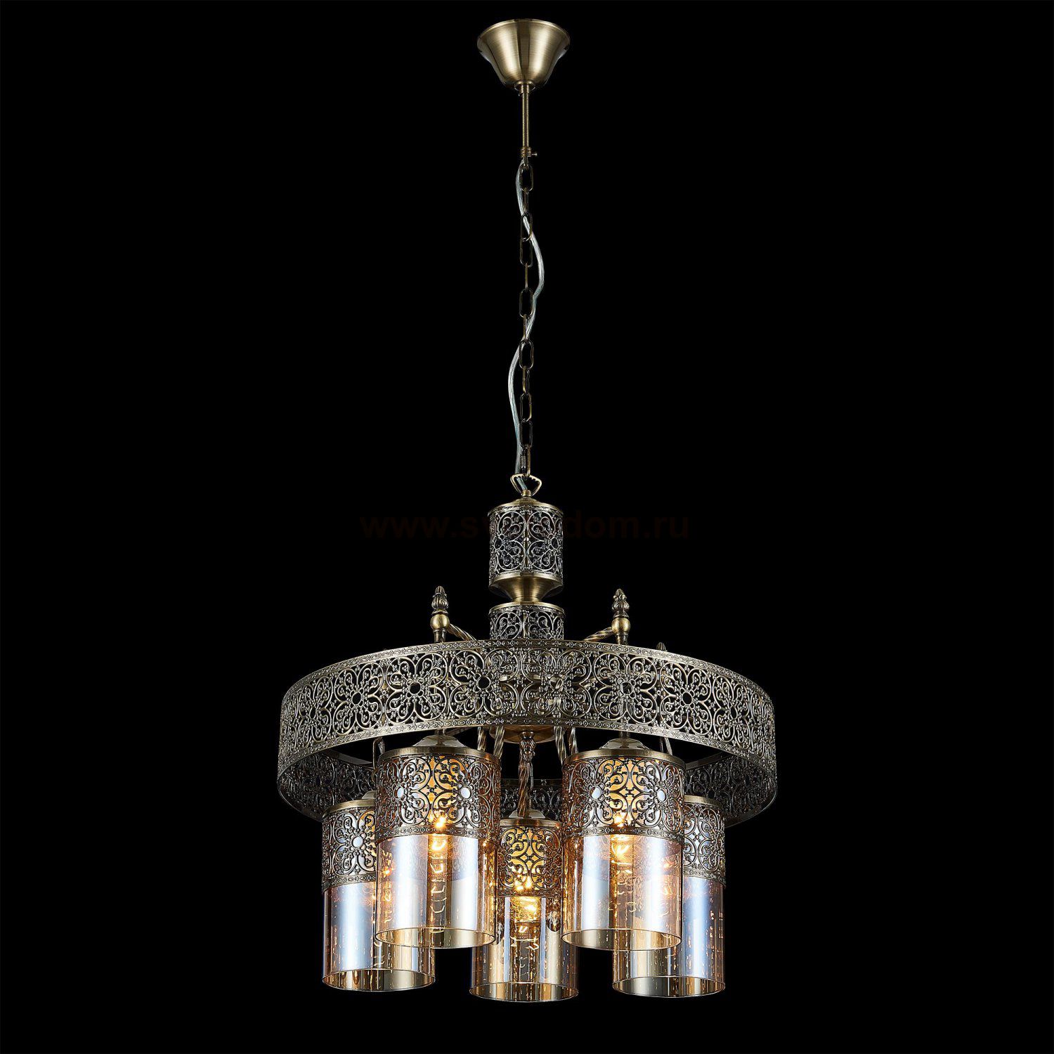 Люстра подвесная Citilux CL467153 Эмир