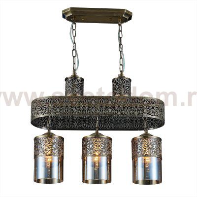 Люстра подвесная Citilux CL467233 Эмир