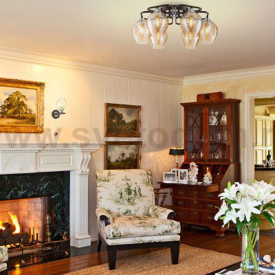 Люстра потолочная Citilux CL468161 Балатон