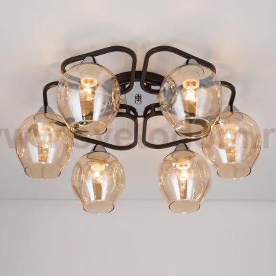 Люстра потолочная Citilux CL468161 Балатон