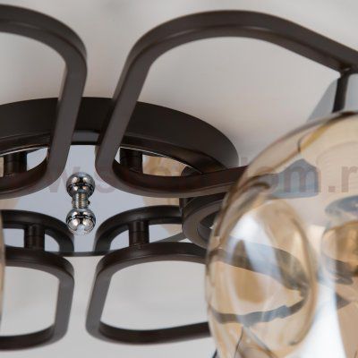 Люстра потолочная Citilux CL468161 Балатон