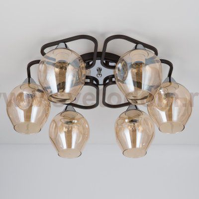 Люстра потолочная Citilux CL468161 Балатон