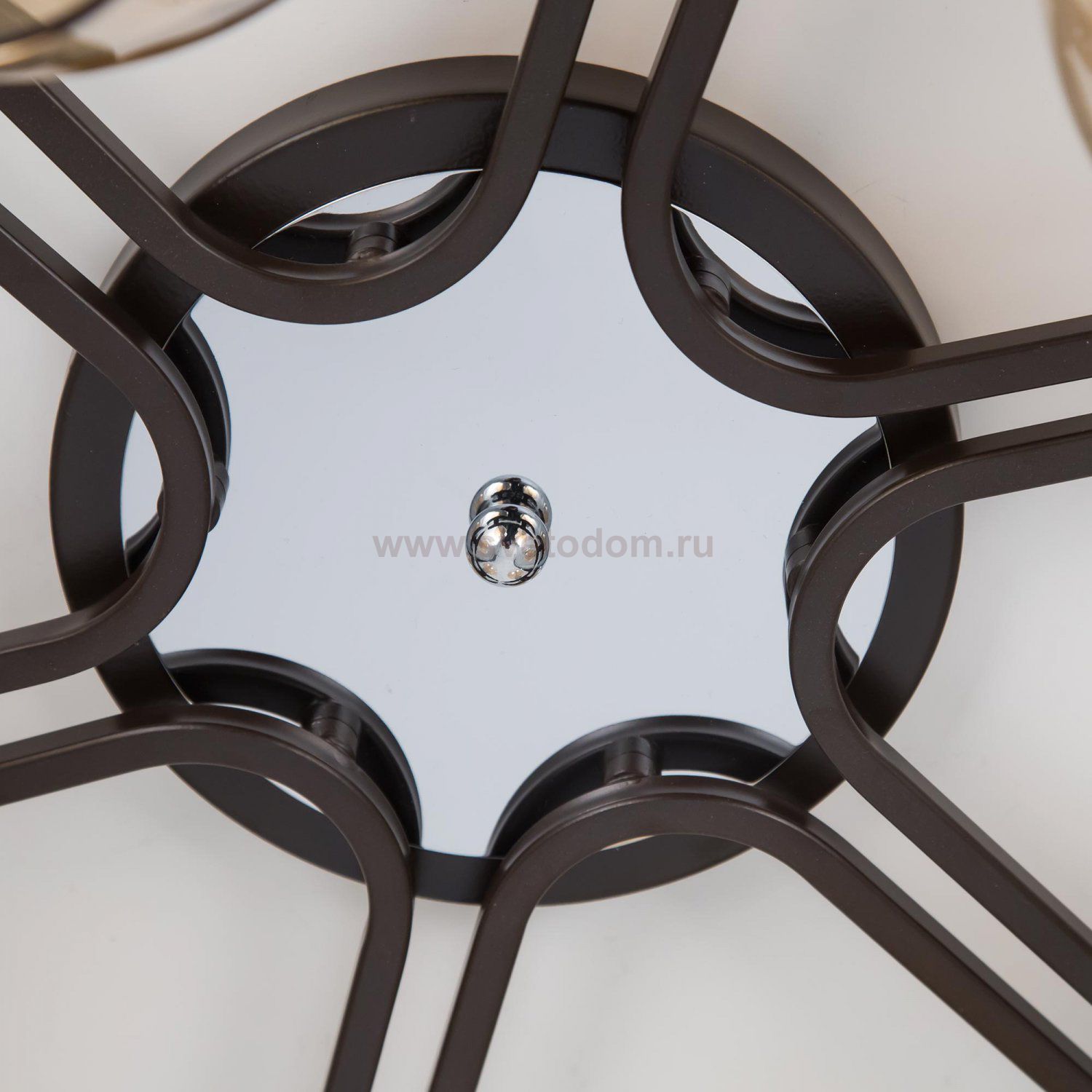 Люстра потолочная Citilux CL468161 Балатон