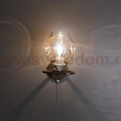 Светильник настенный бра Citilux CL468311 Балатон