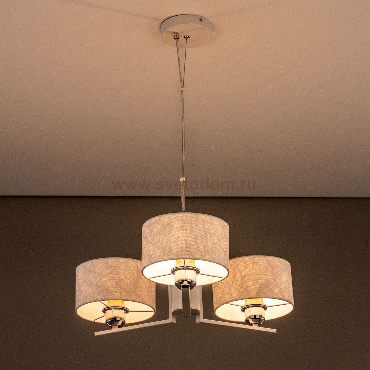 Люстра подвесная Citilux CL469130 Тильда