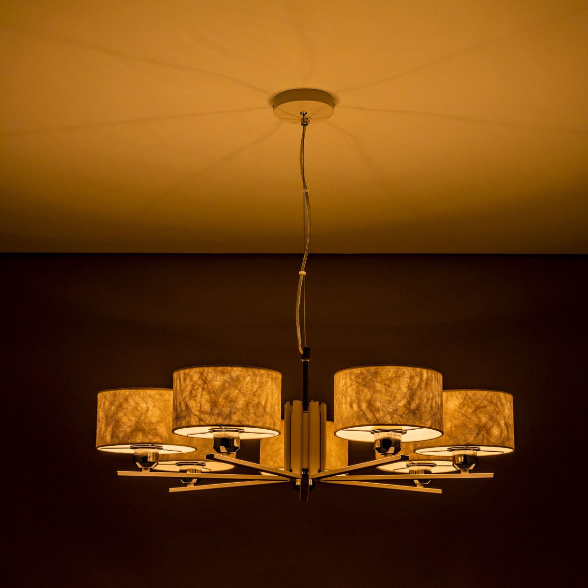 Люстра подвесная Citilux CL469170 Тильда