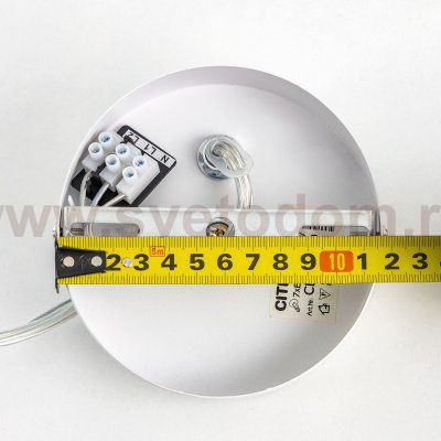 Люстра подвесная Citilux CL469170 Тильда