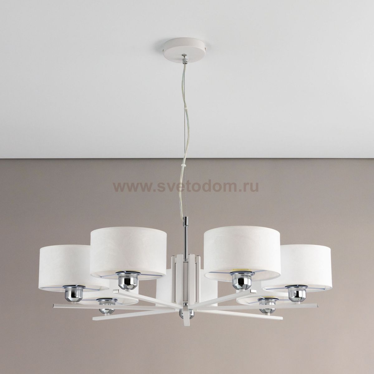 Люстра подвесная Citilux CL469170 Тильда