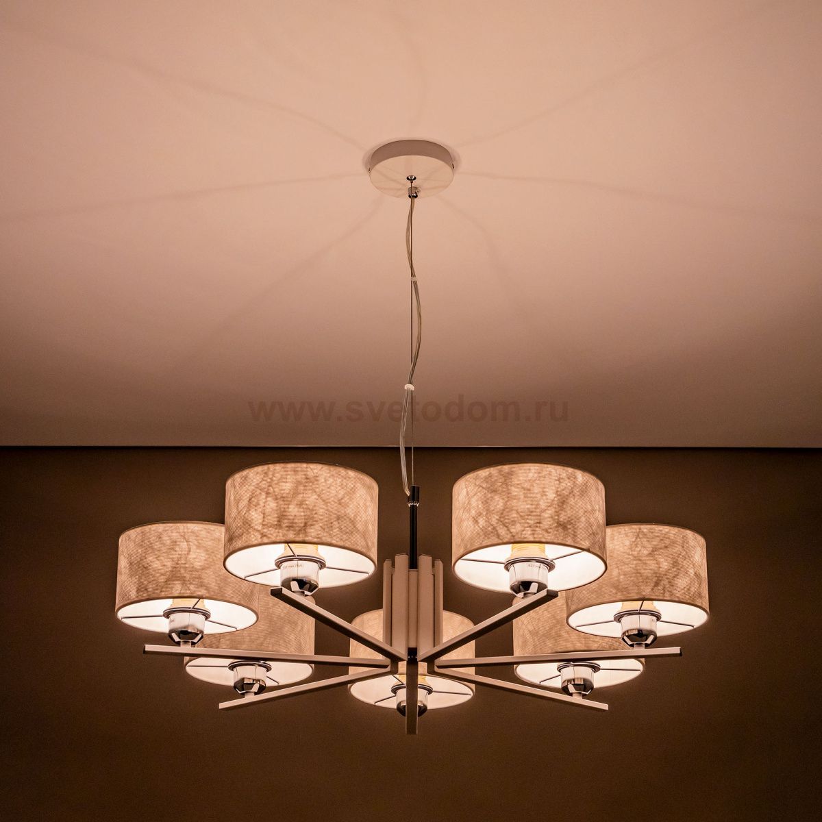 Люстра подвесная Citilux CL469170 Тильда