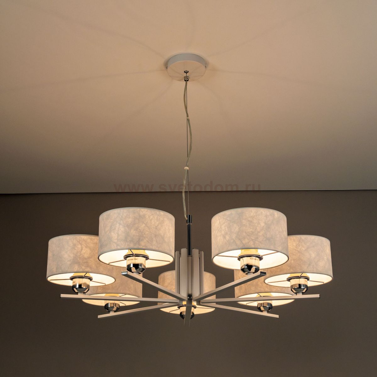 Люстра подвесная Citilux CL469170 Тильда