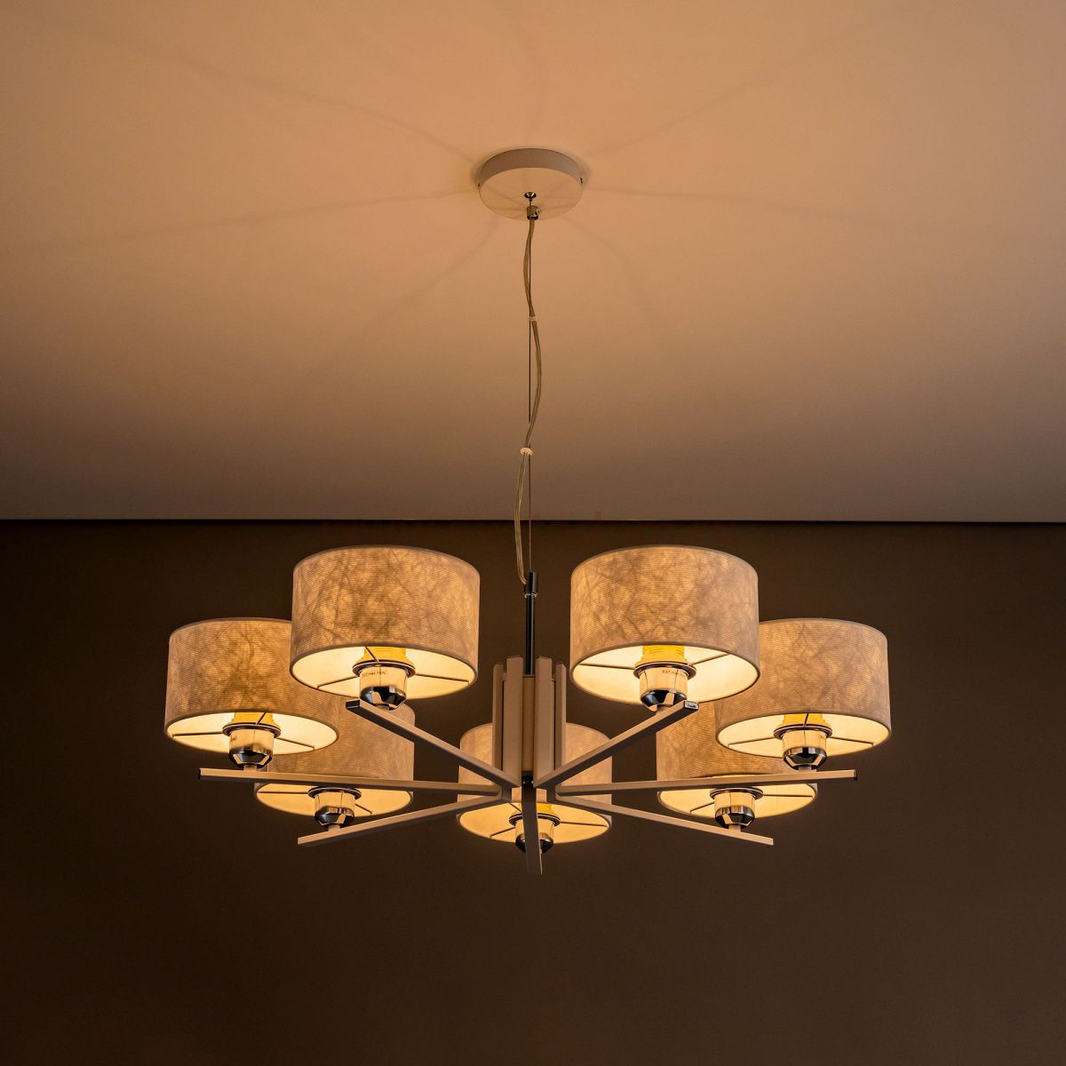 Люстра подвесная Citilux CL469170 Тильда