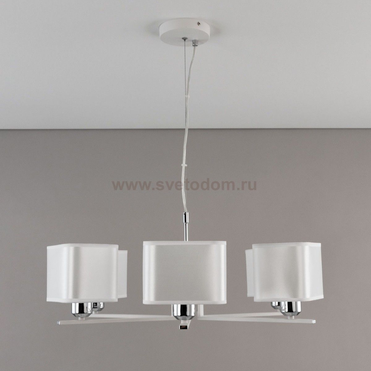 Люстра подвесная Citilux CL469265 Тильда