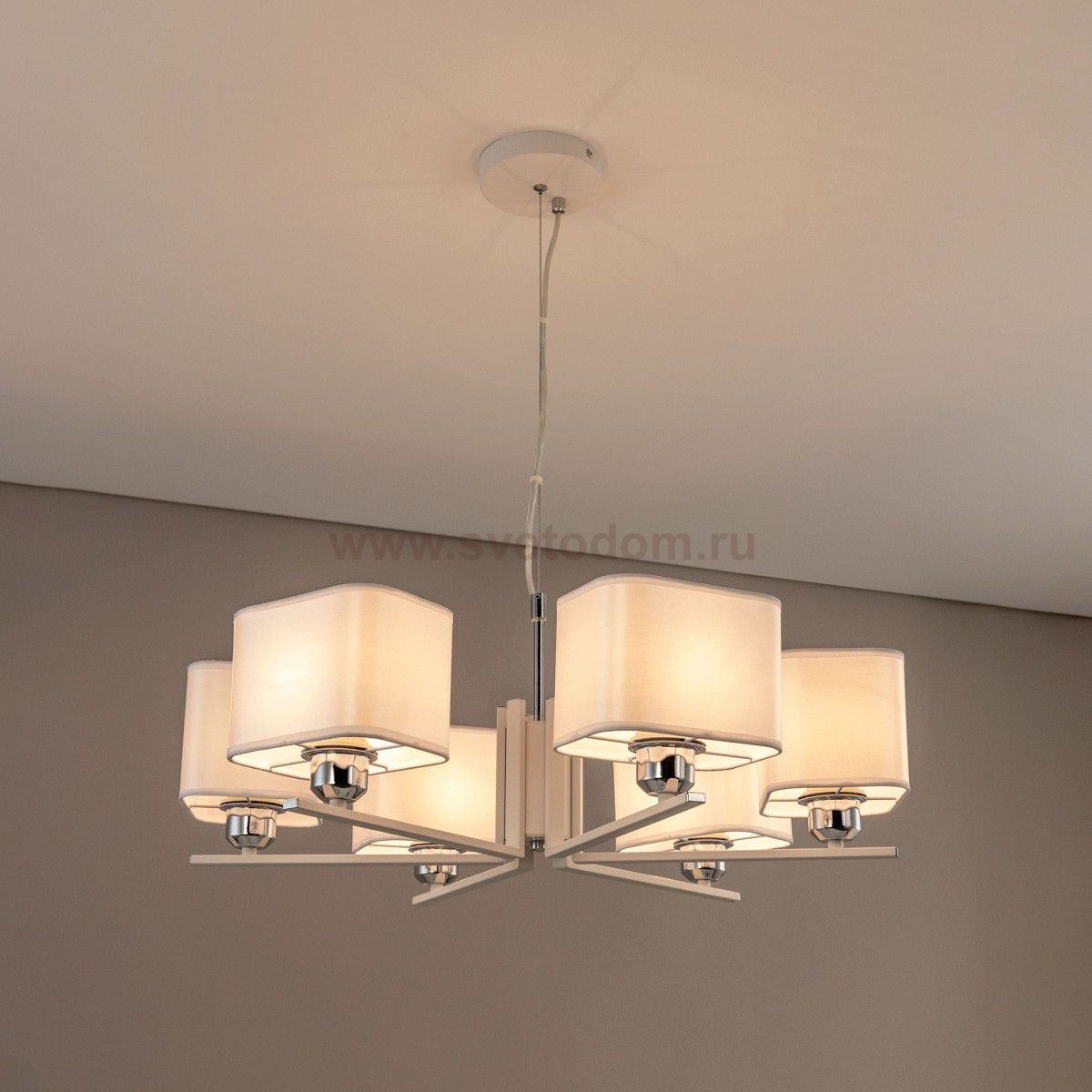 Люстра подвесная Citilux CL469265 Тильда