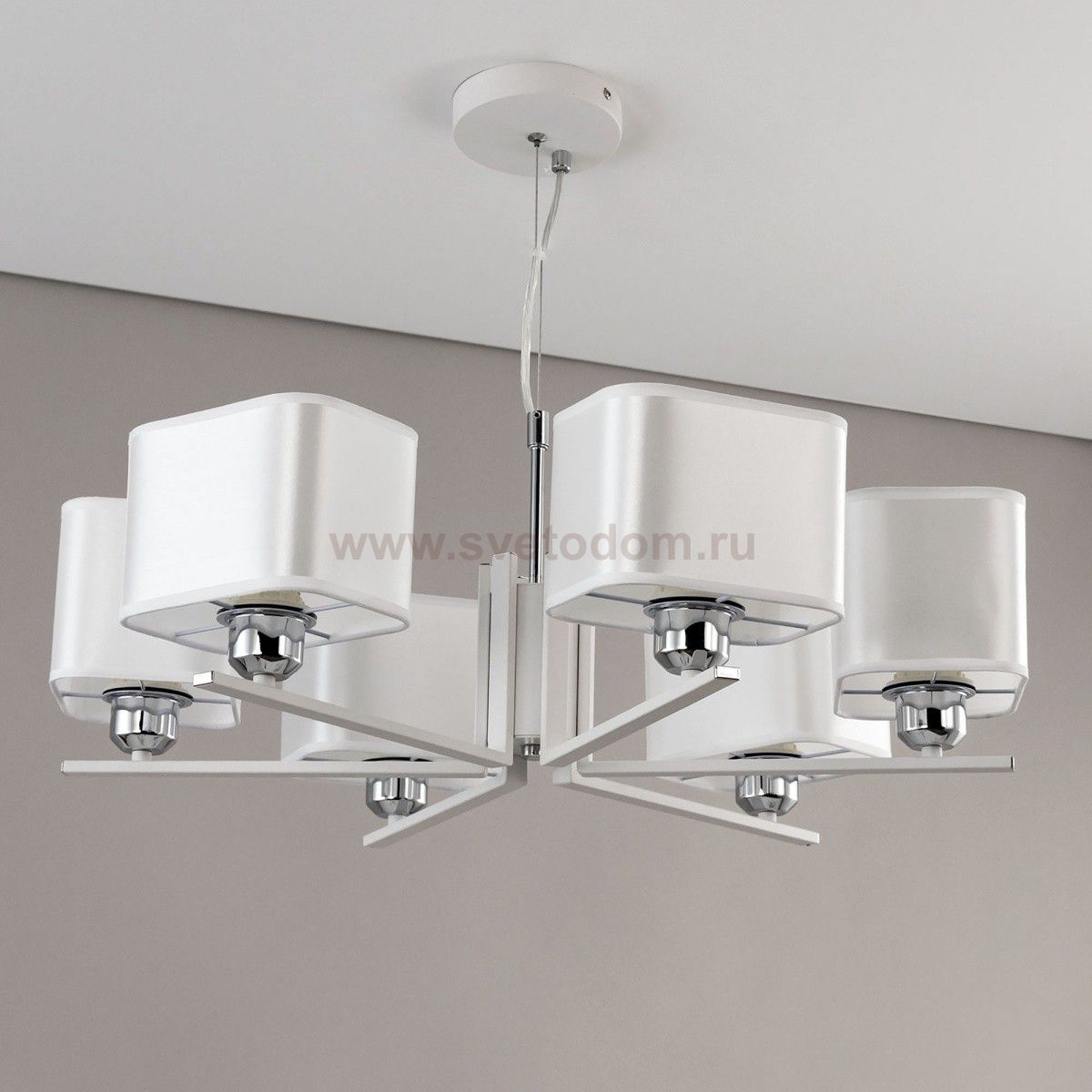 Люстра подвесная Citilux CL469265 Тильда