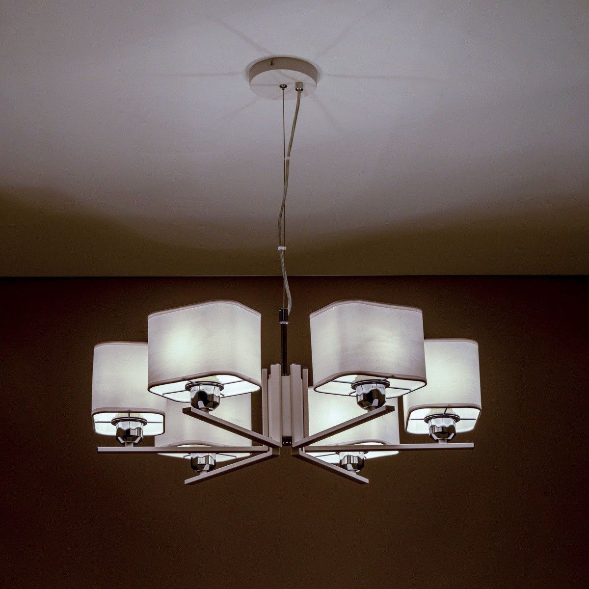 Люстра подвесная Citilux CL469265 Тильда