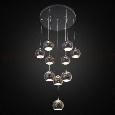 Подвесной светильник Citilux CL504112 Деко