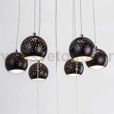 Подвесной светильник Citilux CL504112 Деко