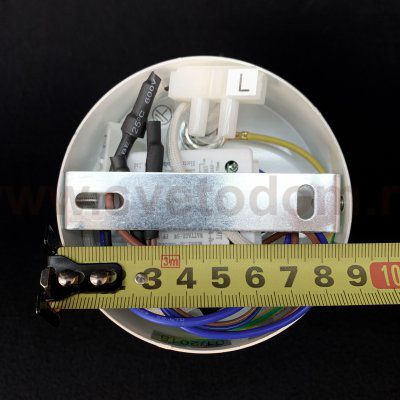 Светильник спот Citilux CL508510 Орегон