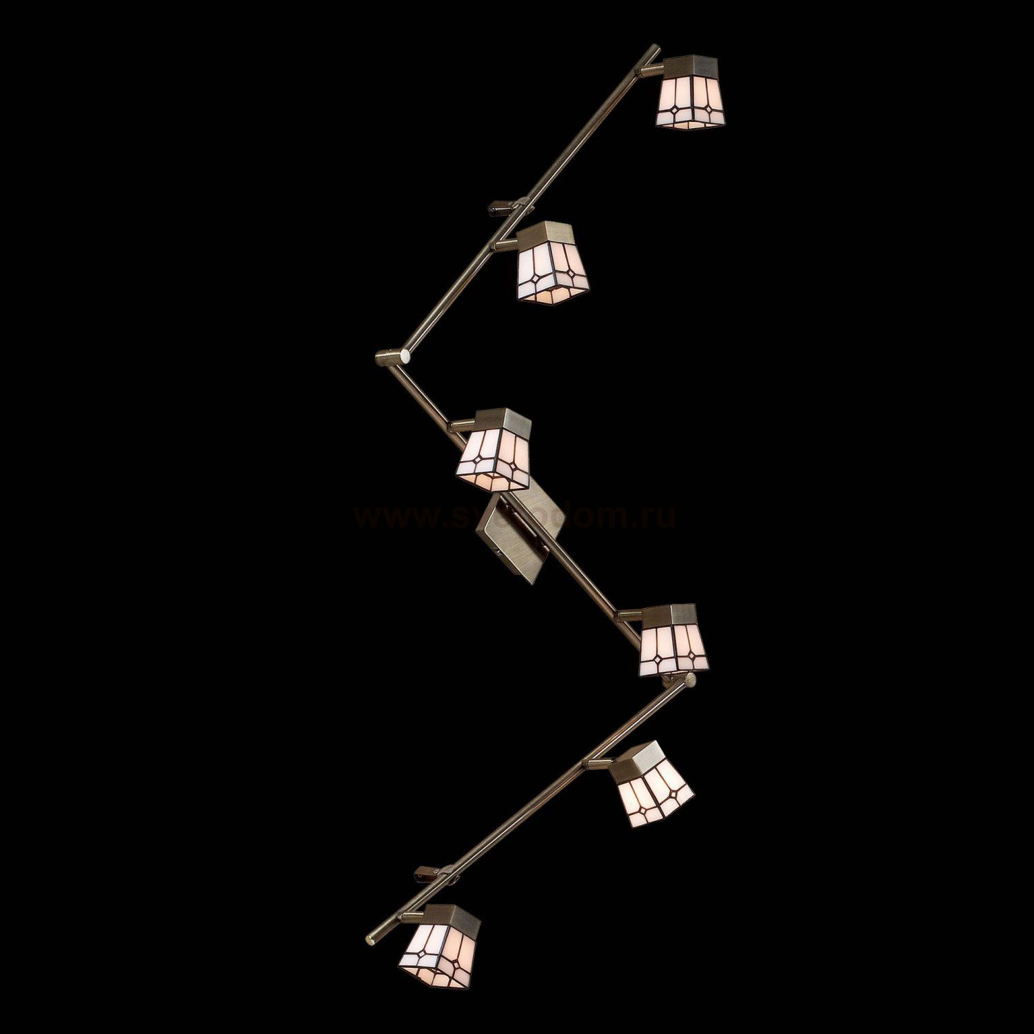 Светильник поворотный спот Citilux CL512563 Готика