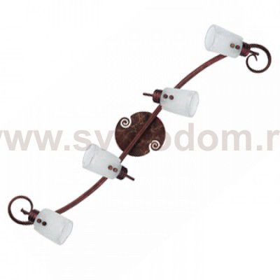 Светильник поворотный спот Citilux CL513541 Верона