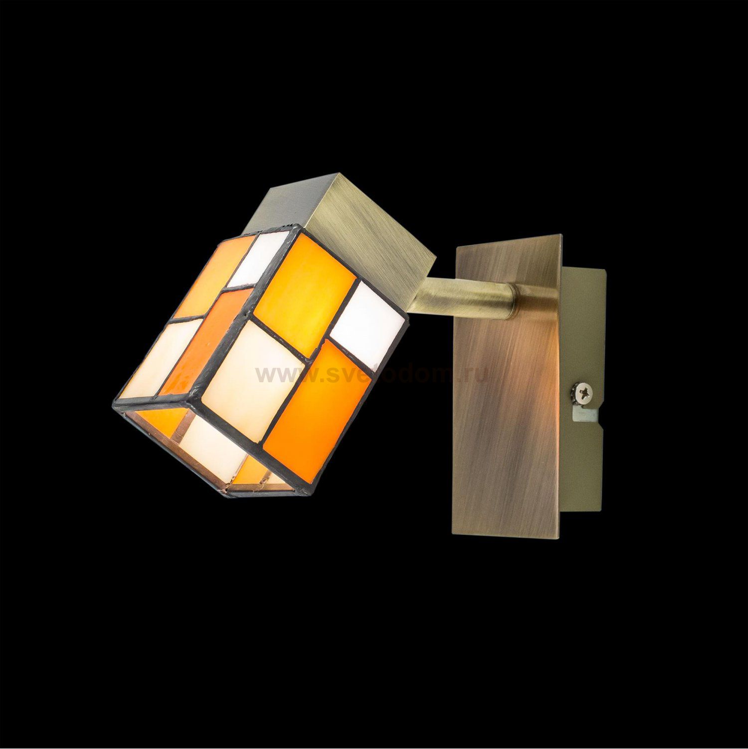 Светильник поворотный спот Citilux CL514511 Латина