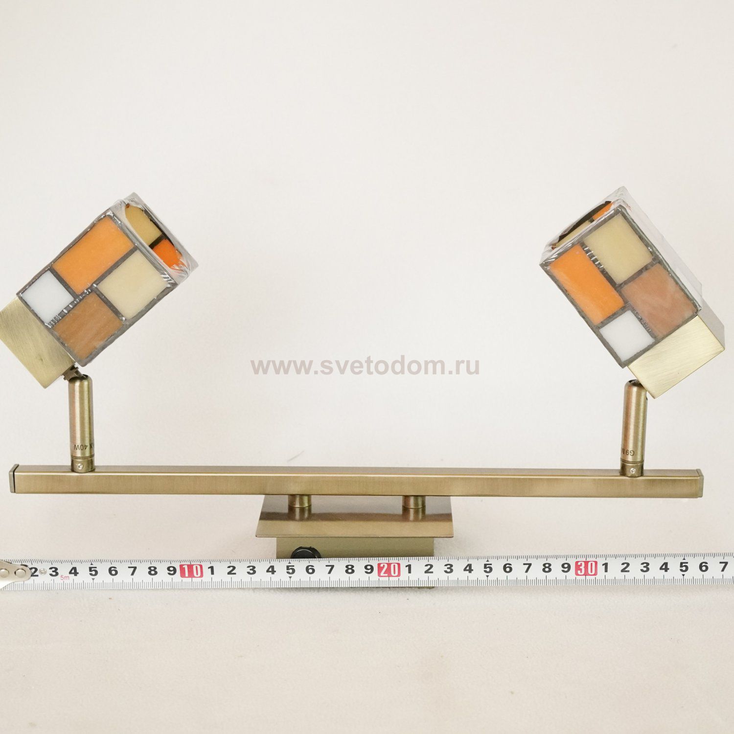 Светильник поворотный спот Citilux CL514521 Латина