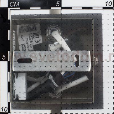 Светильник поворотный спот Citilux CL514521 Латина