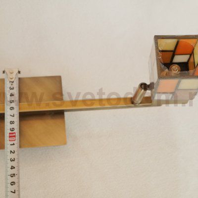 Светильник поворотный спот Citilux CL514521 Латина