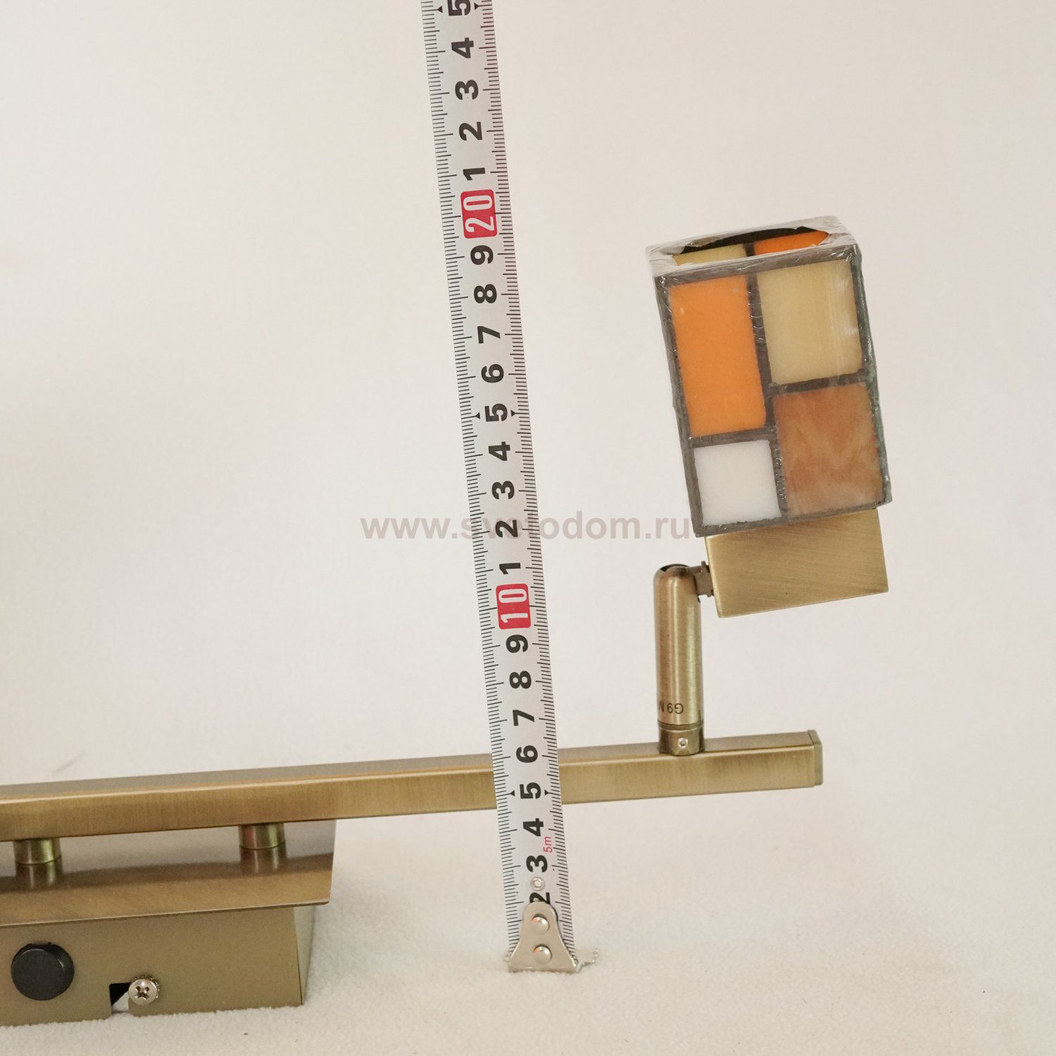 Светильник поворотный спот Citilux CL514521 Латина