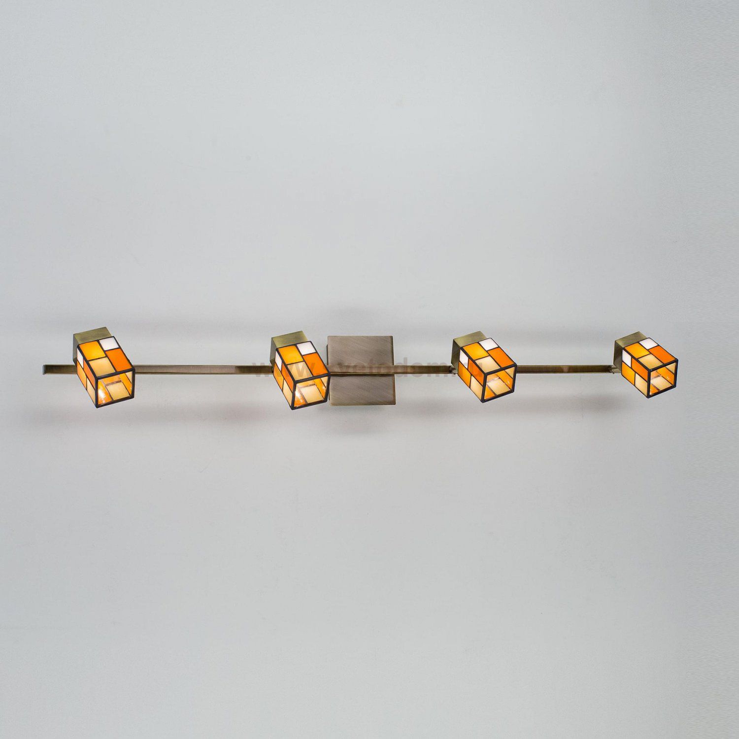 Светильник поворотный спот Citilux CL514541 Латина