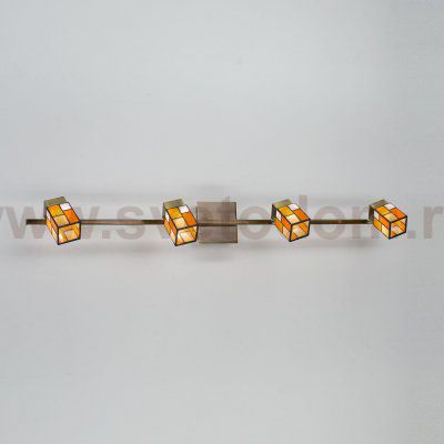 Светильник поворотный спот Citilux CL514541 Латина