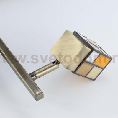 Светильник поворотный спот Citilux CL514541 Латина