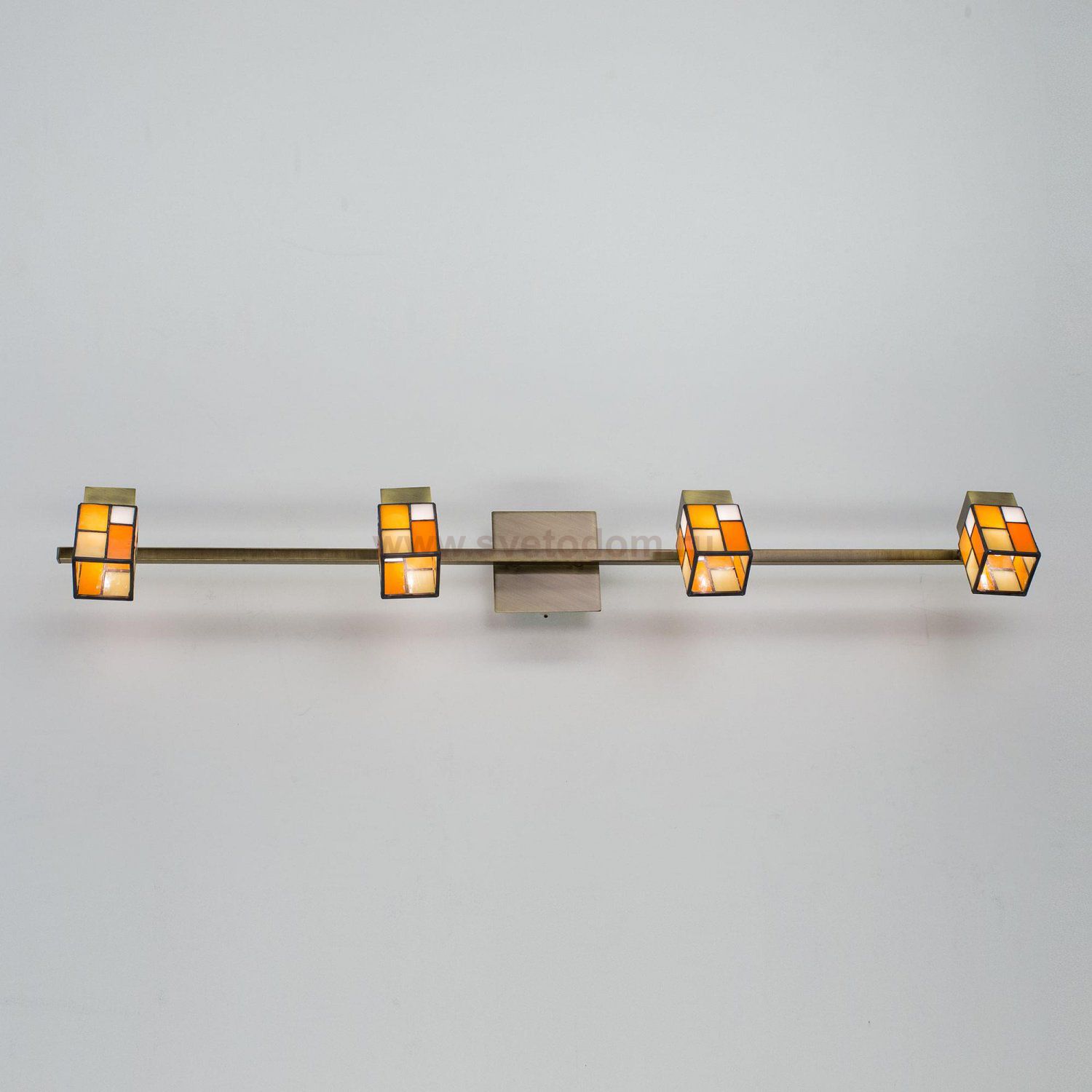 Светильник поворотный спот Citilux CL514541 Латина