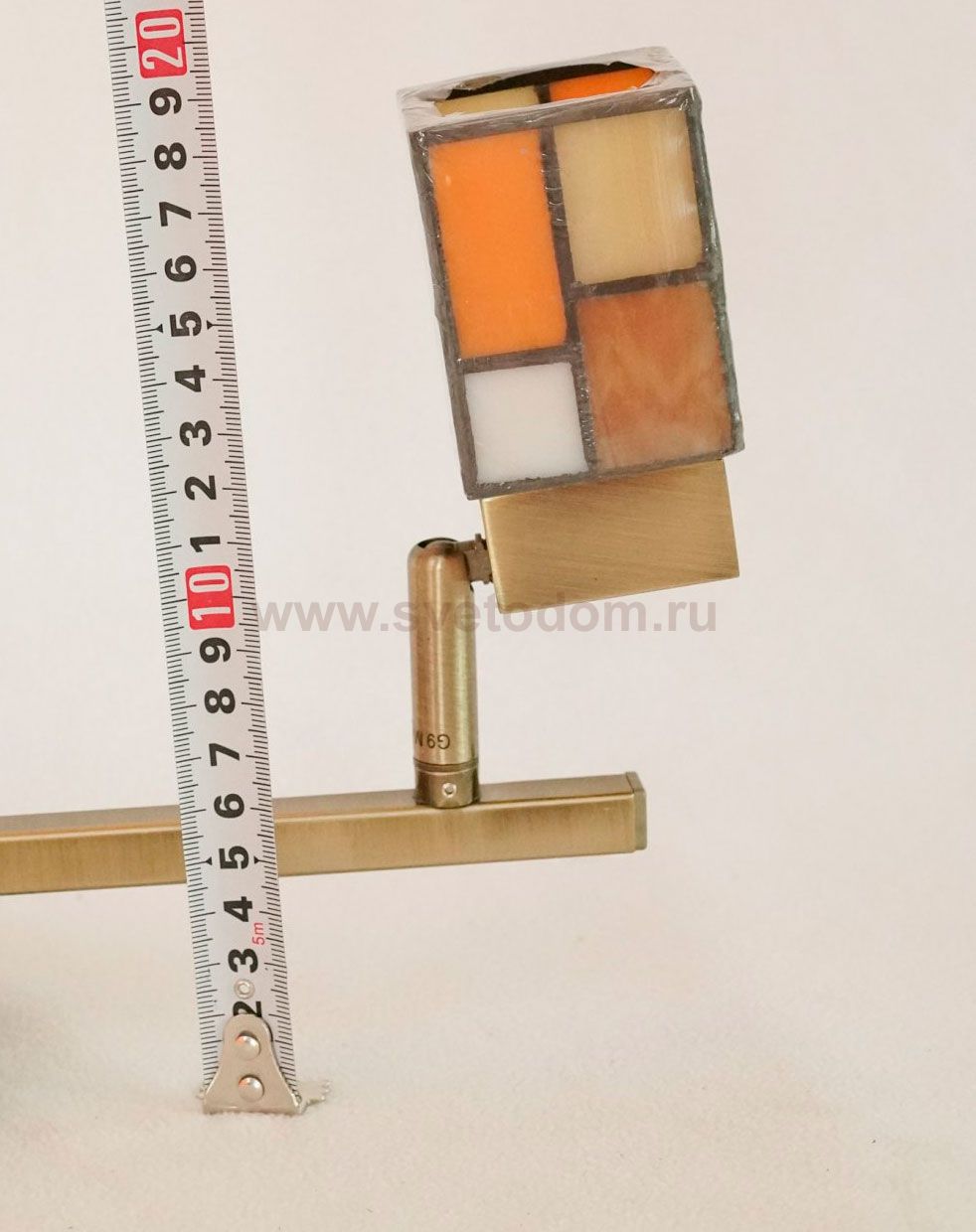 Светильник поворотный спот Citilux CL514541 Латина