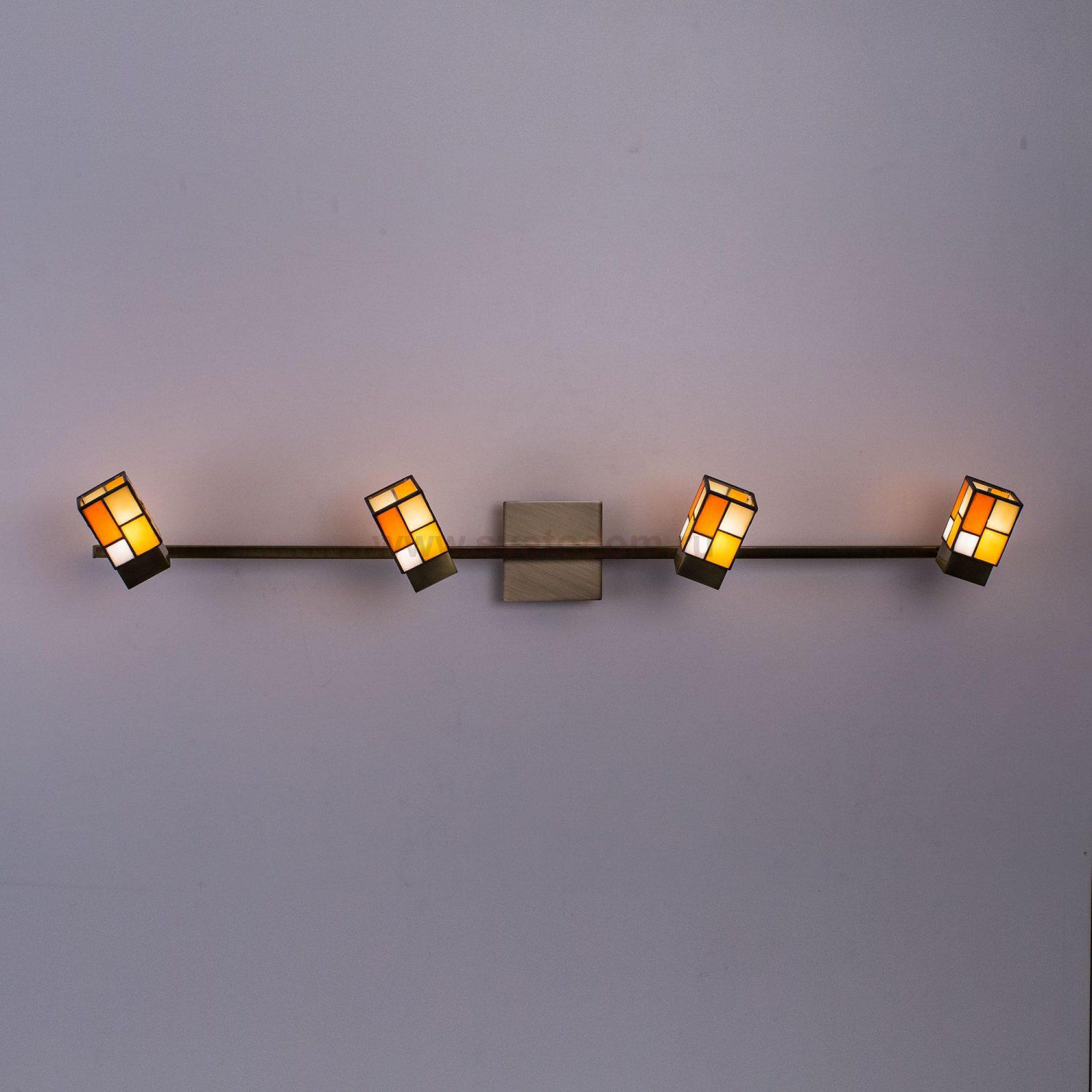 Светильник поворотный спот Citilux CL514541 Латина