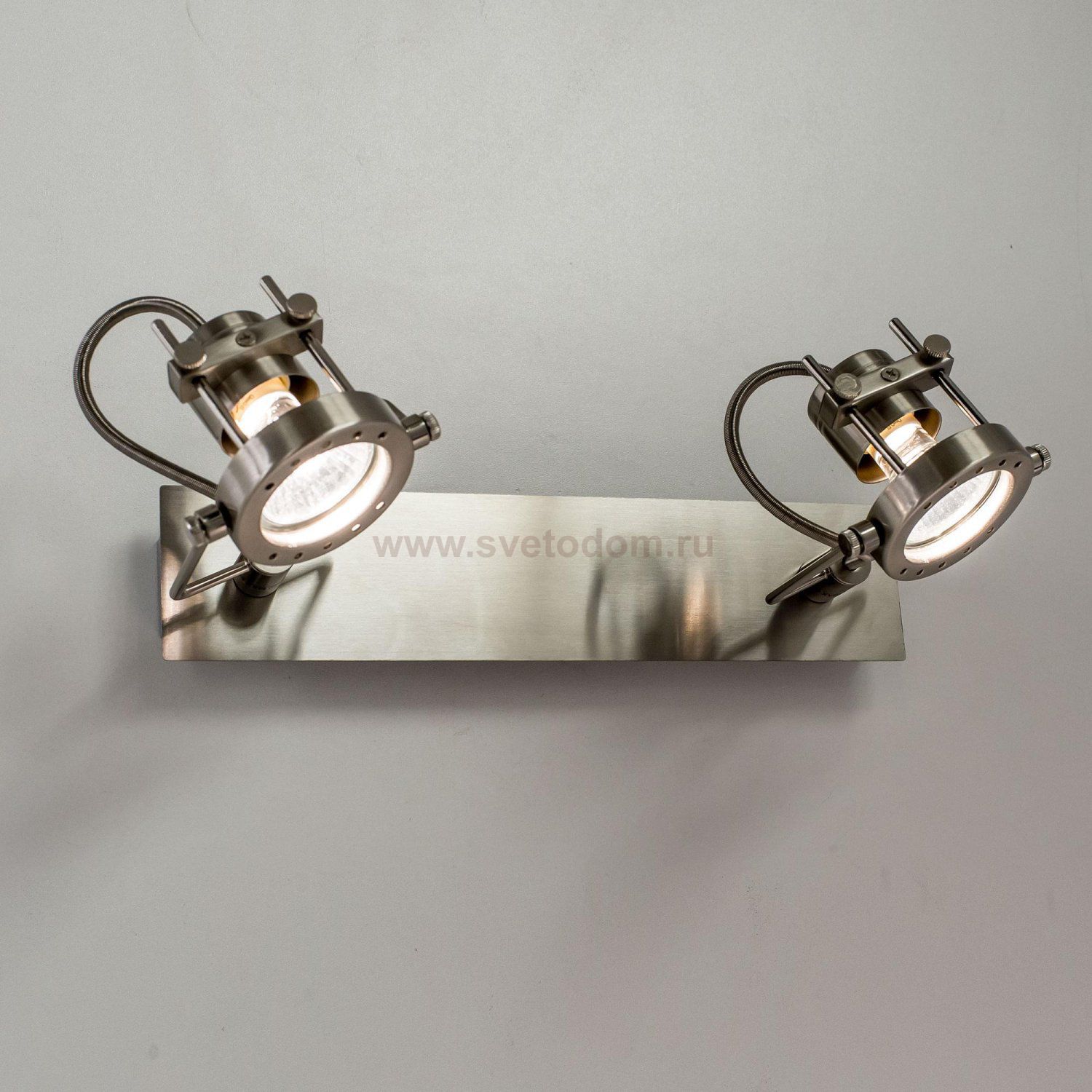 Светильник поворотный спот Citilux CL515521 Терминатор