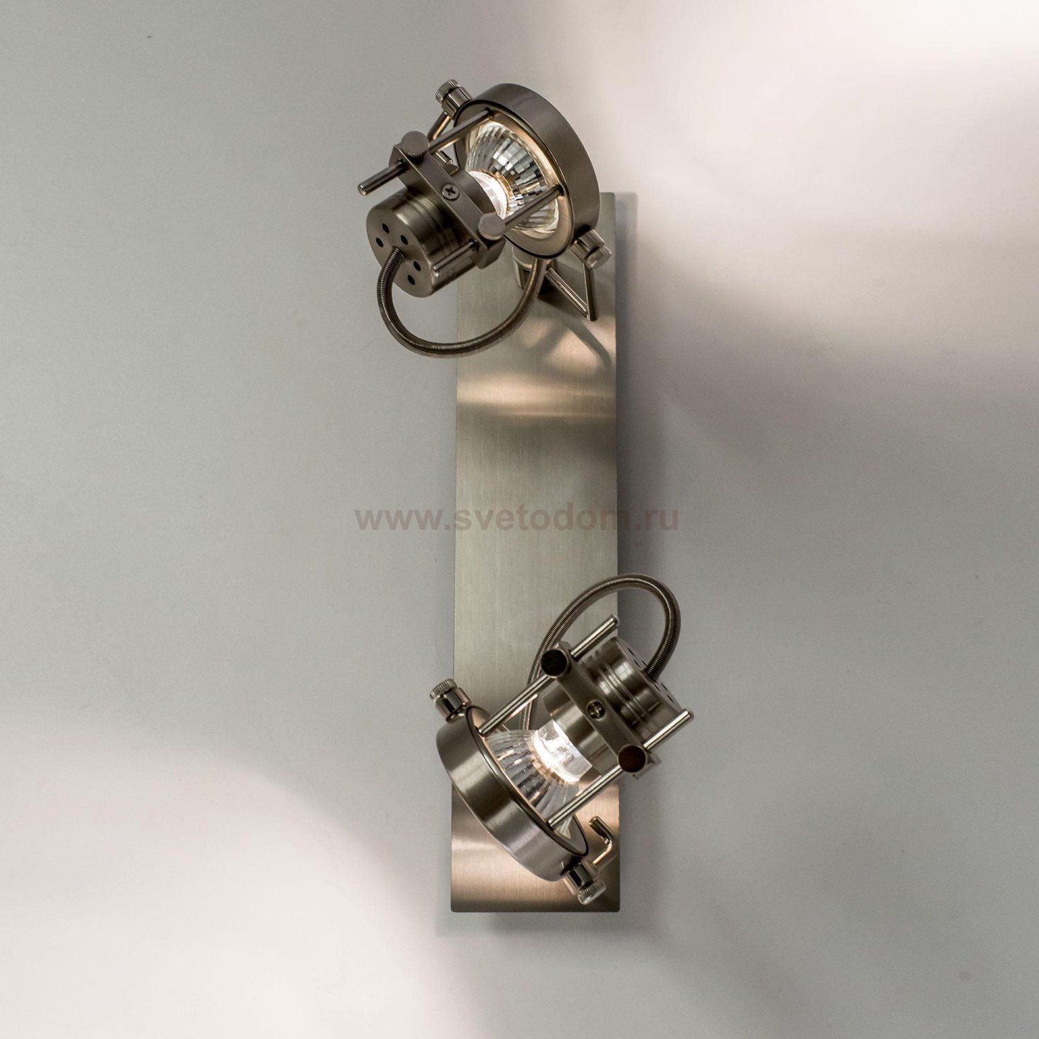 Светильник поворотный спот Citilux CL515521 Терминатор