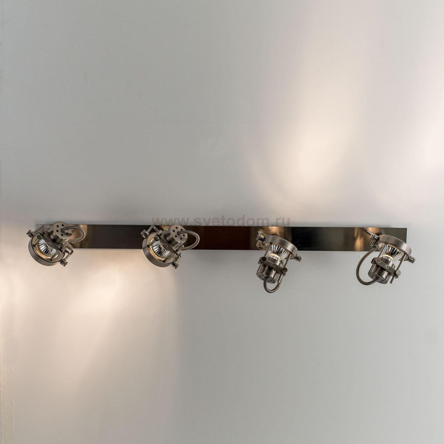 Светильник поворотный спот Citilux CL515541 Терминатор