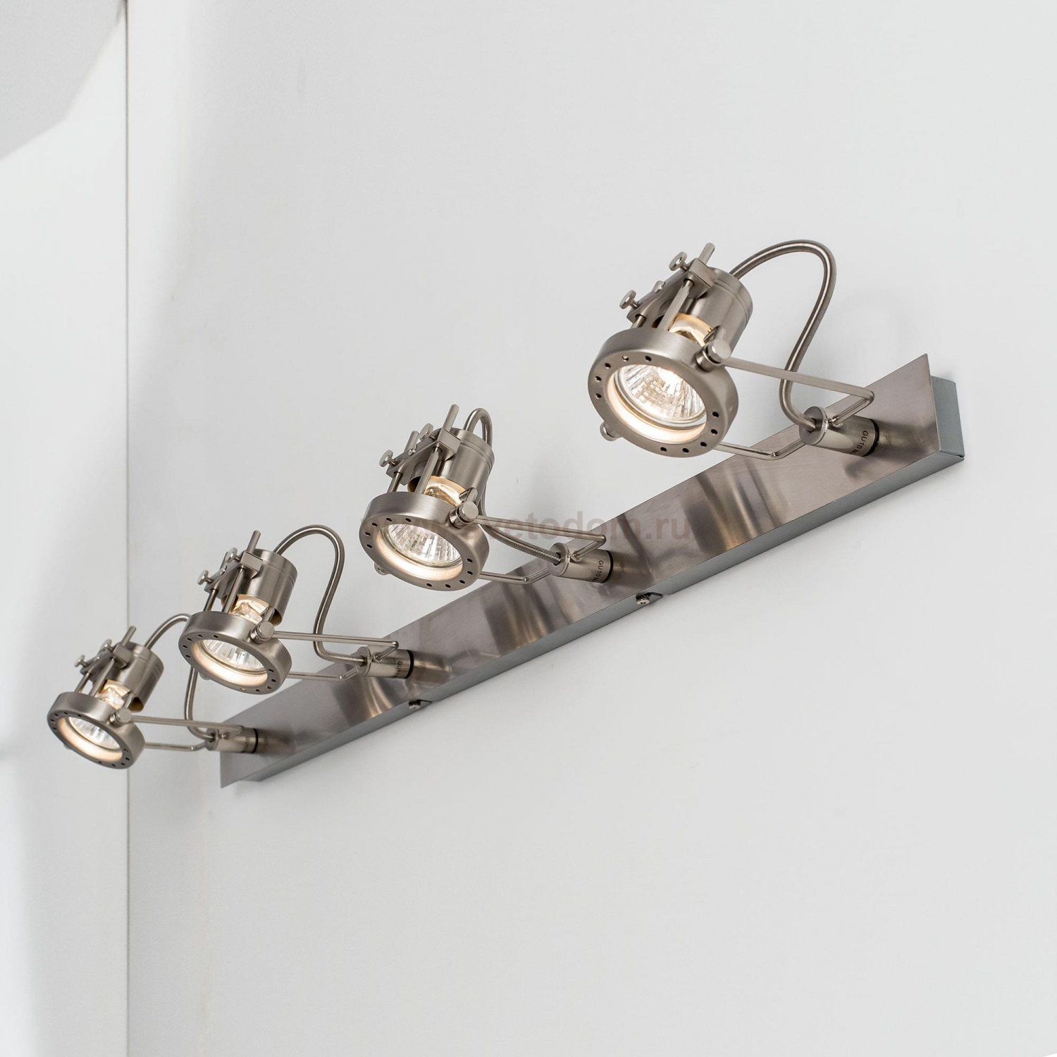 Светильник поворотный спот Citilux CL515541 Терминатор