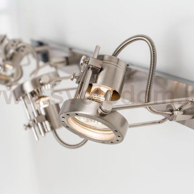 Светильник поворотный спот Citilux CL515541 Терминатор