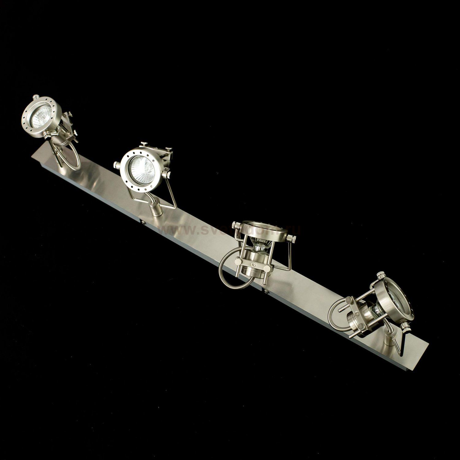 Светильник поворотный спот Citilux CL515541 Терминатор