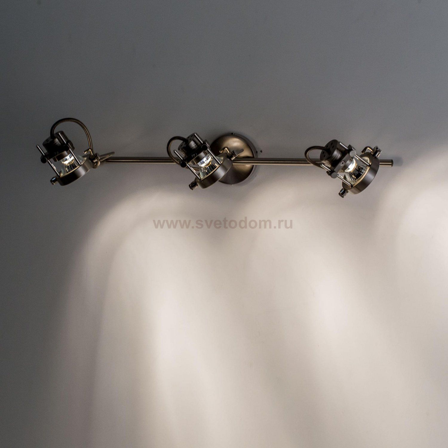 Светильник поворотный спот Citilux CL515631 Терминатор