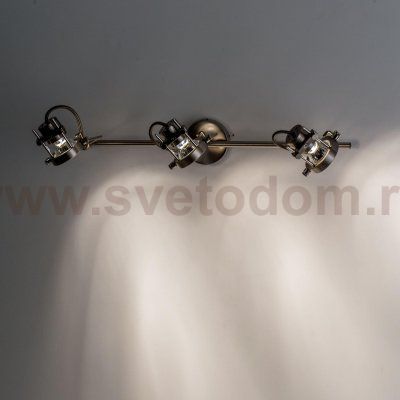 Светильник поворотный спот Citilux CL515631 Терминатор