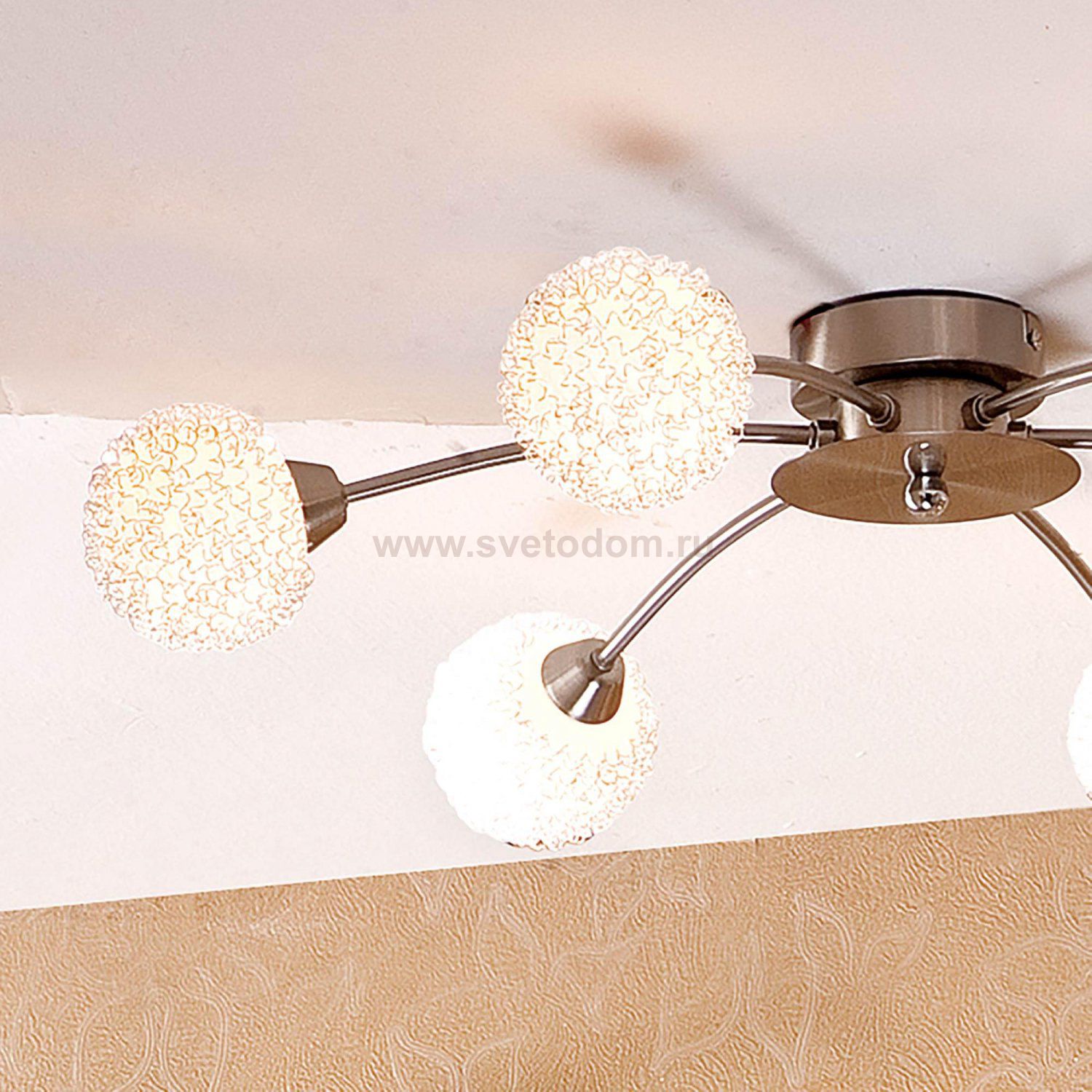 Люстра Citilux CL521162 Юджин