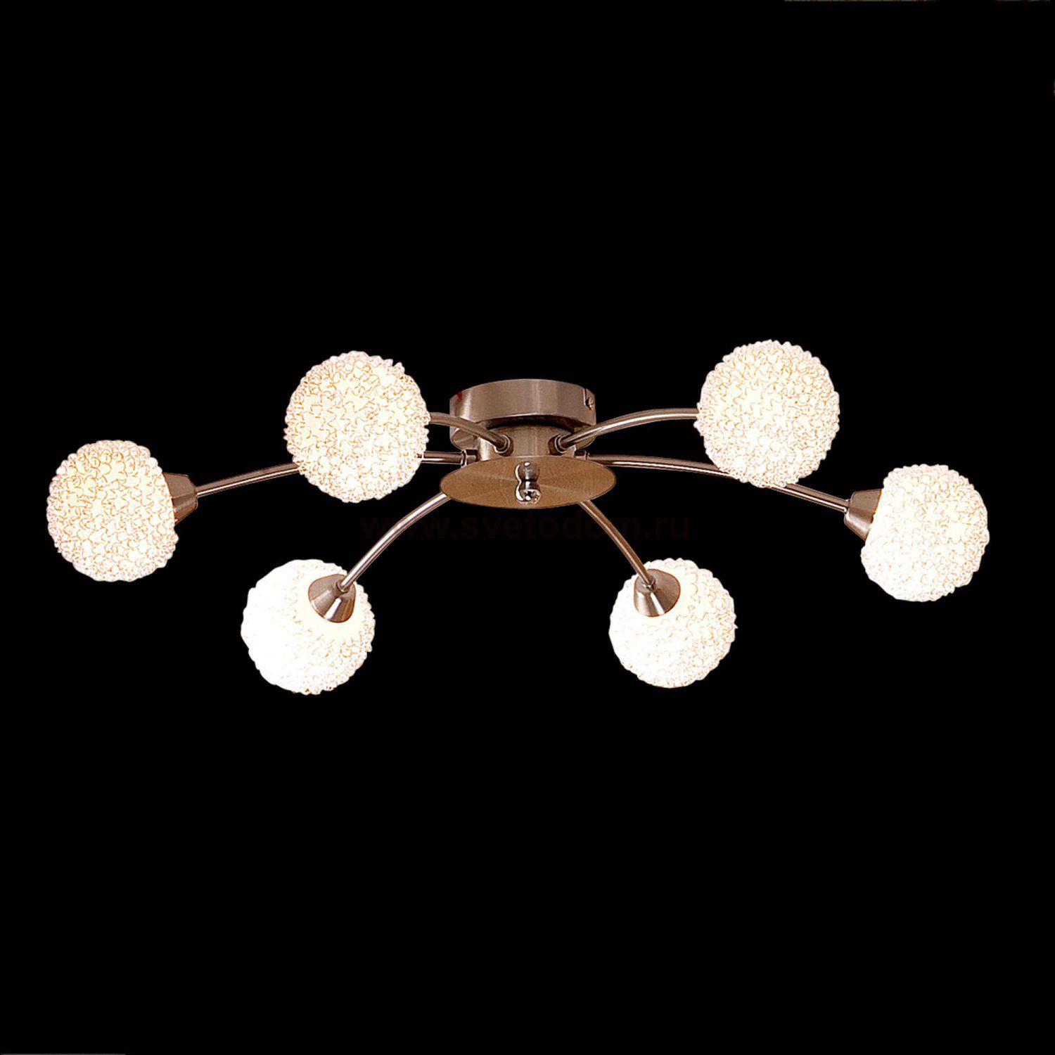 Люстра Citilux CL521162 Юджин