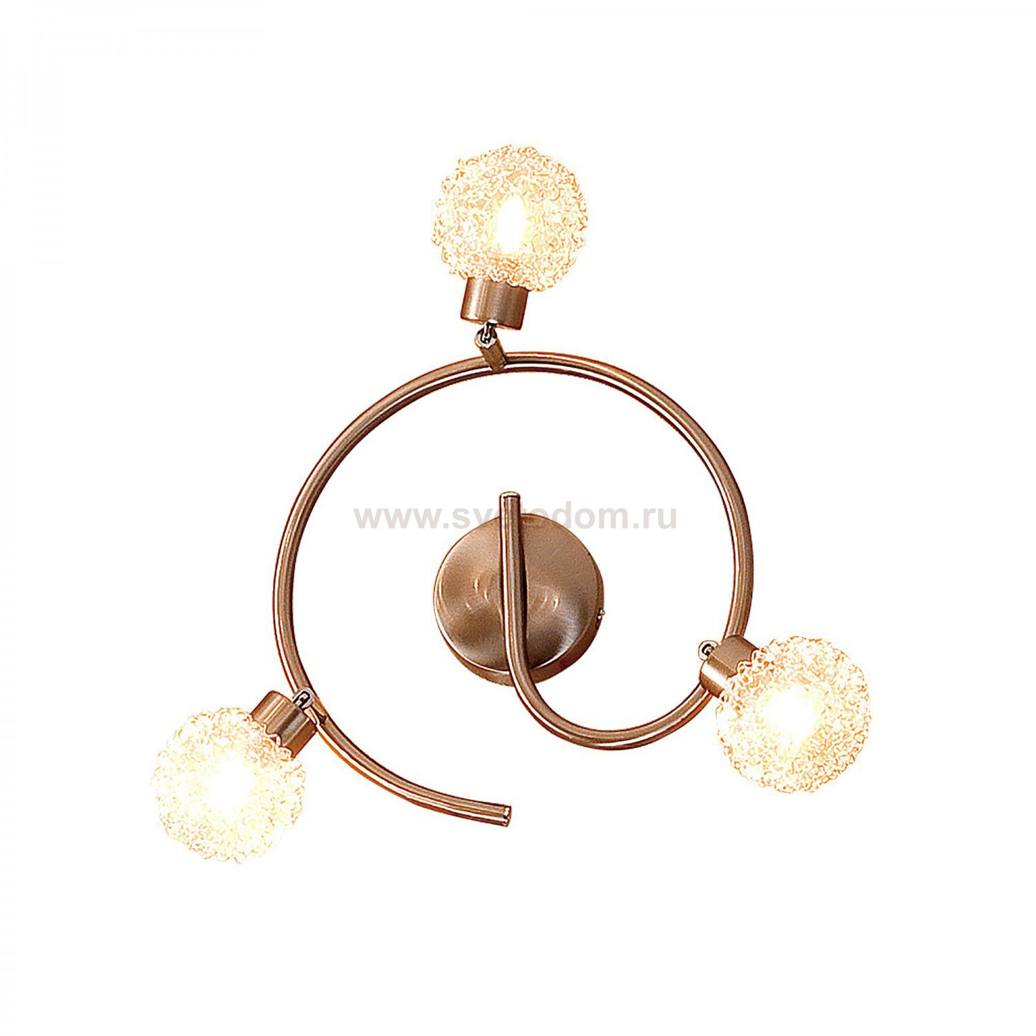 Люстра Citilux CL521531 Юджин