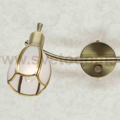 Светильник настенно-потолочный Citilux CL522621 Альтен-2