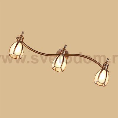 Светильник настенно-потолочный Citilux CL522631 Альтен-2