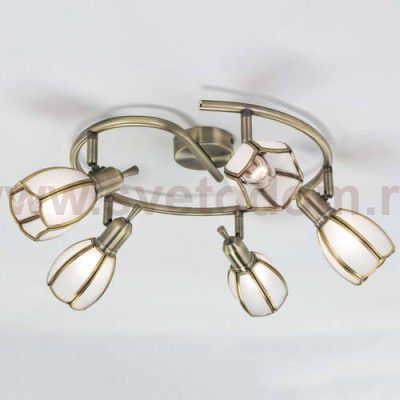 Светильник настенно-потолочный Citilux CL522651 Альтен-2